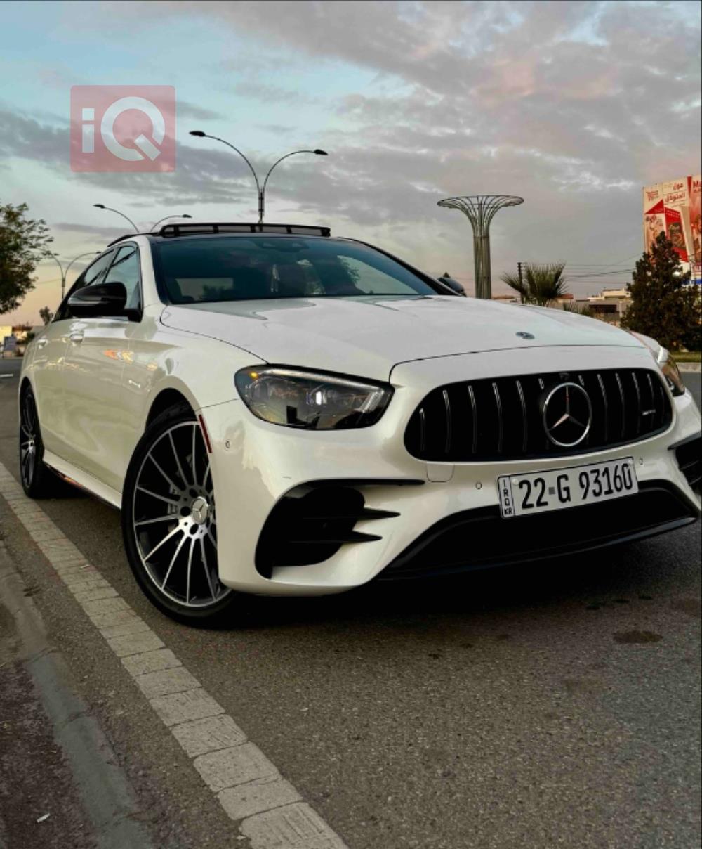 مێرسێدس بێنز E-Class